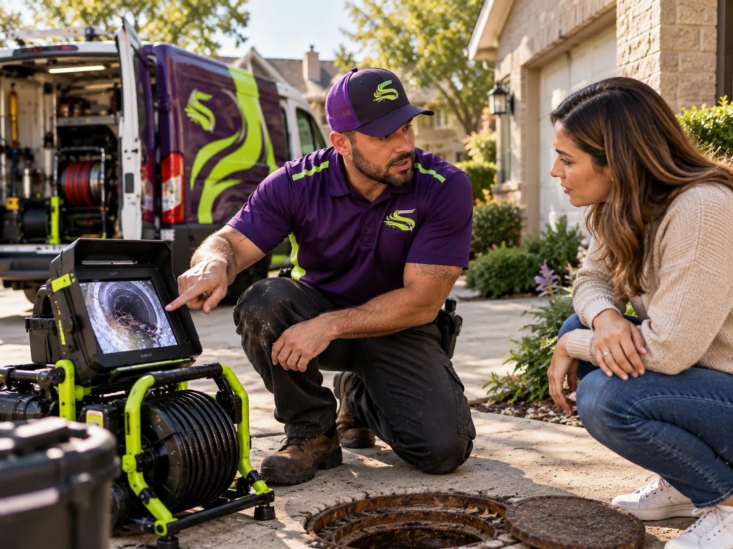 Drain Cleaning Tamms, IL FAQs